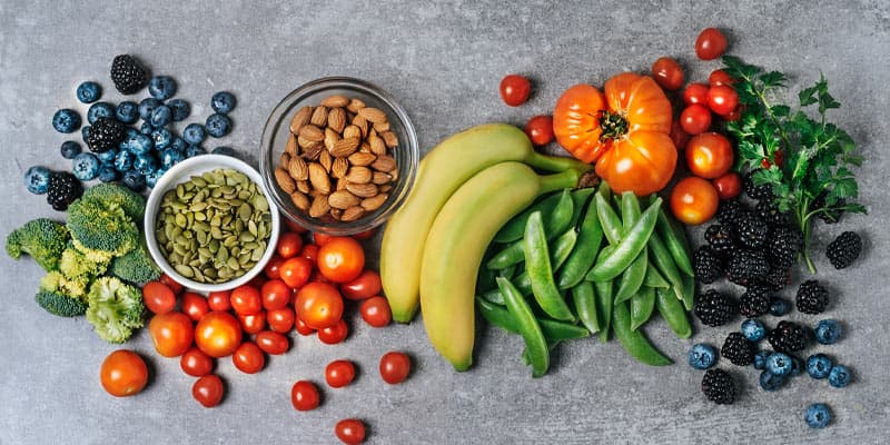 تغذیه سالم چیست - پایبندی به رژیم غذایی سالم با ۱۳ نکته کلیدی