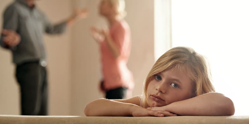 بررسی استرس کودکان و پیامدهای آن در بزرگسالی