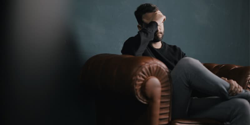 علائم و نشانه‌های پنهانی افسردگی مردان