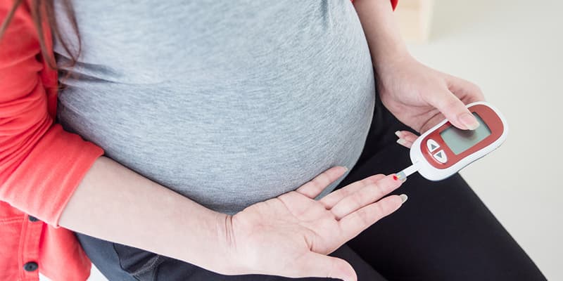 بایدها و نبایدهای رژیم دیابت بارداری