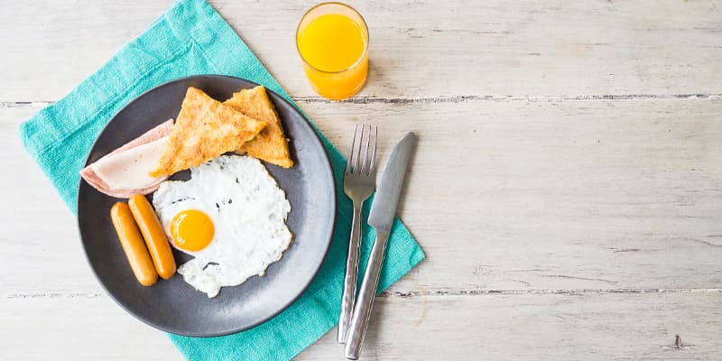 پایبندی به صبحانه خوردن - چگونه صبحانه خوردن را به عادتی همیشگی تبدیل کنیم