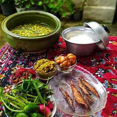 طرز تهیه باقلا قاتق گیلانی + نکات پخت باقالی قاتوق خوشمزه