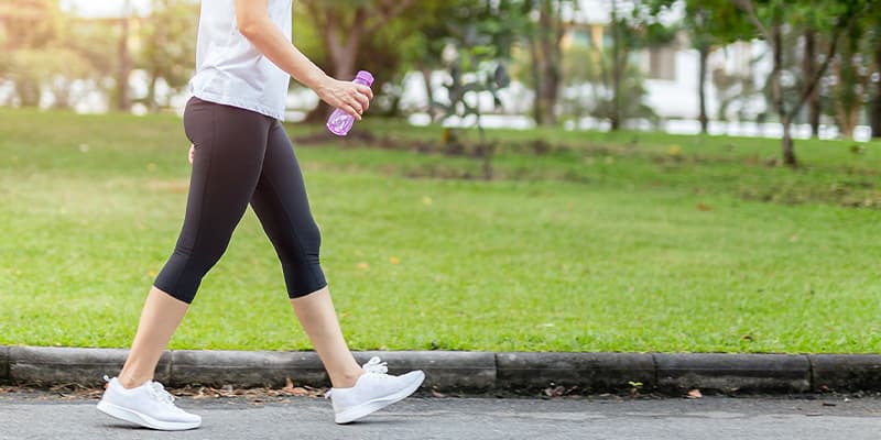 لاغری با پیاده روی ـ تاثیر پیاده روی بر لاغری و کاهش وزن