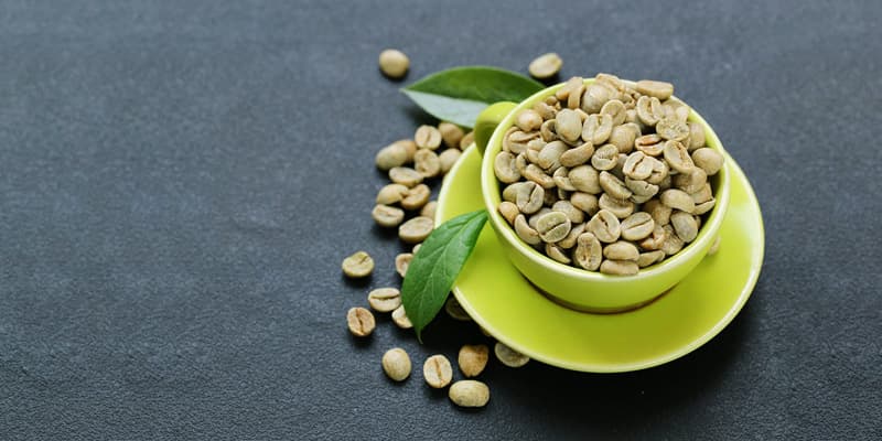 قهوه سبز و لاغری - نکات مهم درباره مصرف قهوه سبز برای لاغری