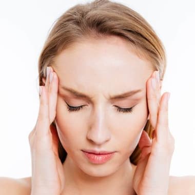 سردرد سینوسی - چگونه سردرد سینوزیت را از بین ببریم
