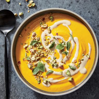 چگونه بدون دستور پخت، سوپ سبزیجات تهیه کنیم؟