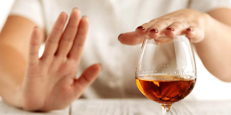 ترک الکل با ۹ گام موثر