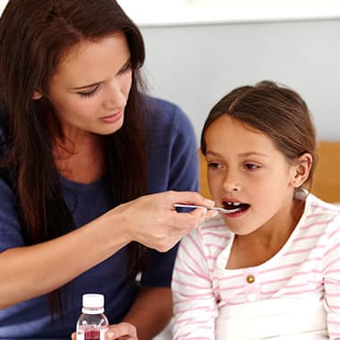 توصیه‌های مهم درباره مصرف انواع استامینوفن برای کودکان