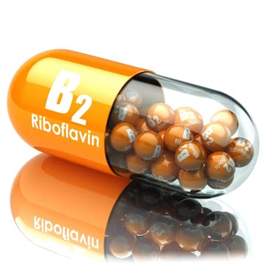 ویتامین ب۲ - کمبود ریبوفلاوین چه عوارضی دارد