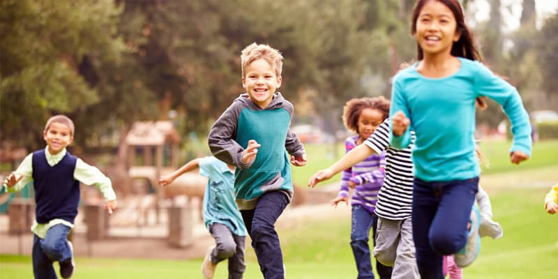 ورزش کودکان دبستانی - نکات مهمی که مربیان در بازی و ورزش کودکان باید بدانند