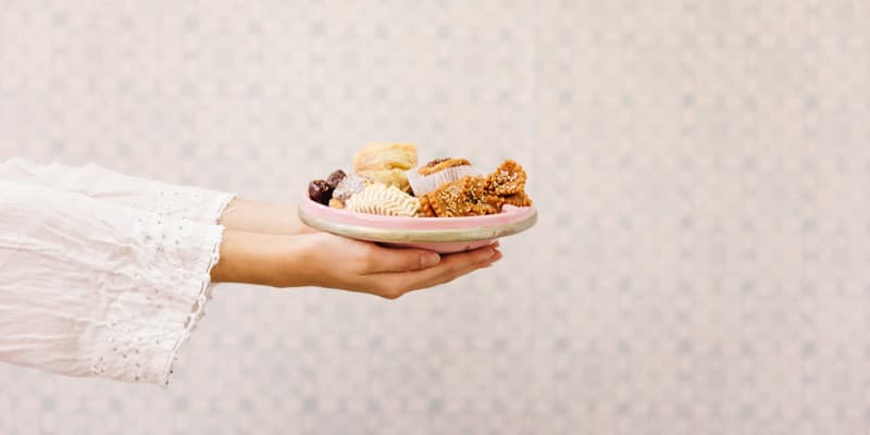 طرز تهیه ۱۰ شیرینی و دسر برای افطاری ماه رمضان