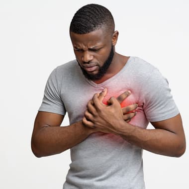 انواع درد قلب | از کجا بفهمیم قلب درد داریم ؟