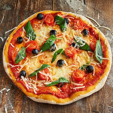 ۶ طرز تهیه پیتزا خانگی خوشمزه و آسان