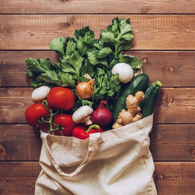 مصرف سبزیجات خام - کدام سبزیجات را نباید خام مصرف کرد؟